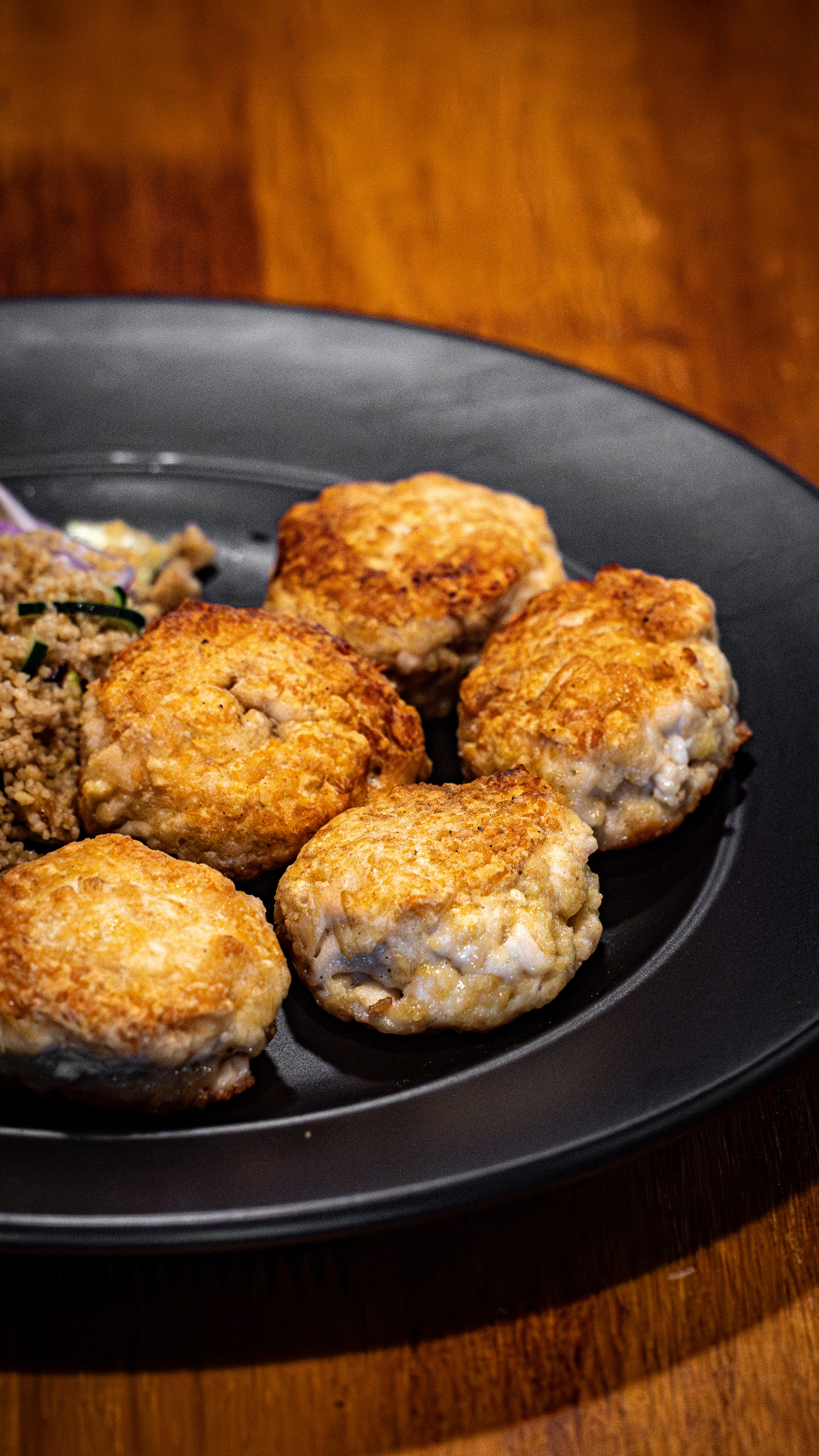 Albóndigas de pollo - Imagen 3